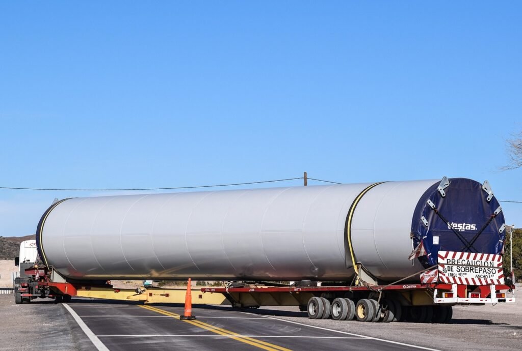 transport, truck, tank, trailer, tank, tank, tank, tank, tank